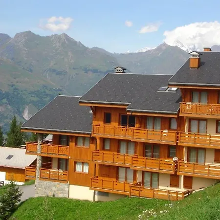 公寓 3 Pieces Pour 6 Pers Avec Balcon A Vallandry - Animaux Admis - Fr-1-757-108