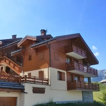 Appartement 3 Pieces Pour 6 Pers Avec Balcon A Vallandry - Animaux Admis - Fr-1-757-108 *
