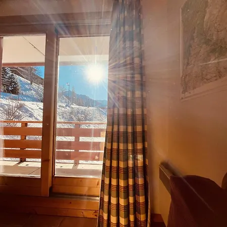 3 Pieces Pour 6 Pers Avec Balcon A Vallandry - Animaux Admis - Fr-1-757-108 * Landry